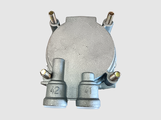 Higer Bus Differential Control Valve